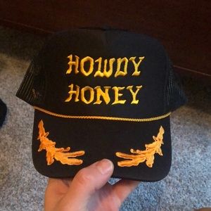 Howdy Honey Hat